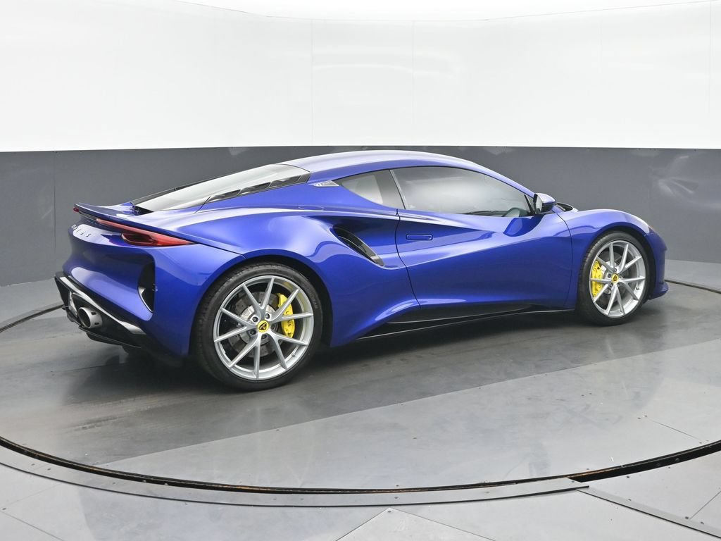 Used 2024 Lotus Emira First Edition RWD image 3