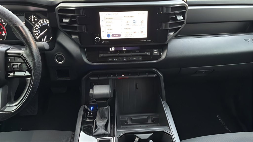 Used 2023 Toyota Tundra SR w/ SR Tow Package image 8