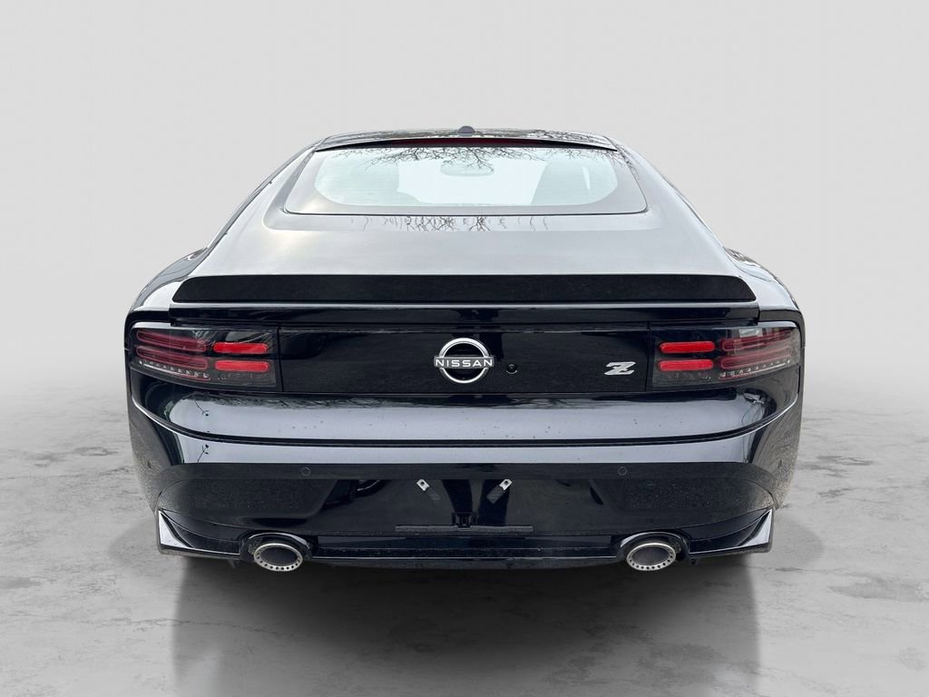 New 2026 Nissan Z Performance image 3
