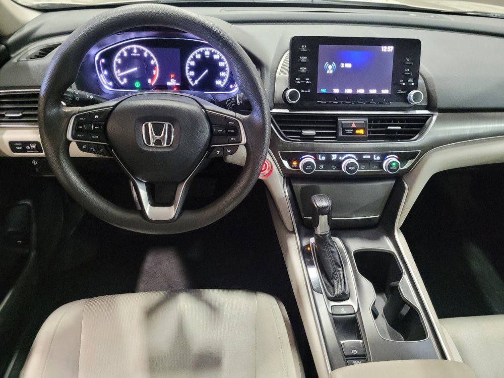 Used 2018 Honda Accord LX image 22