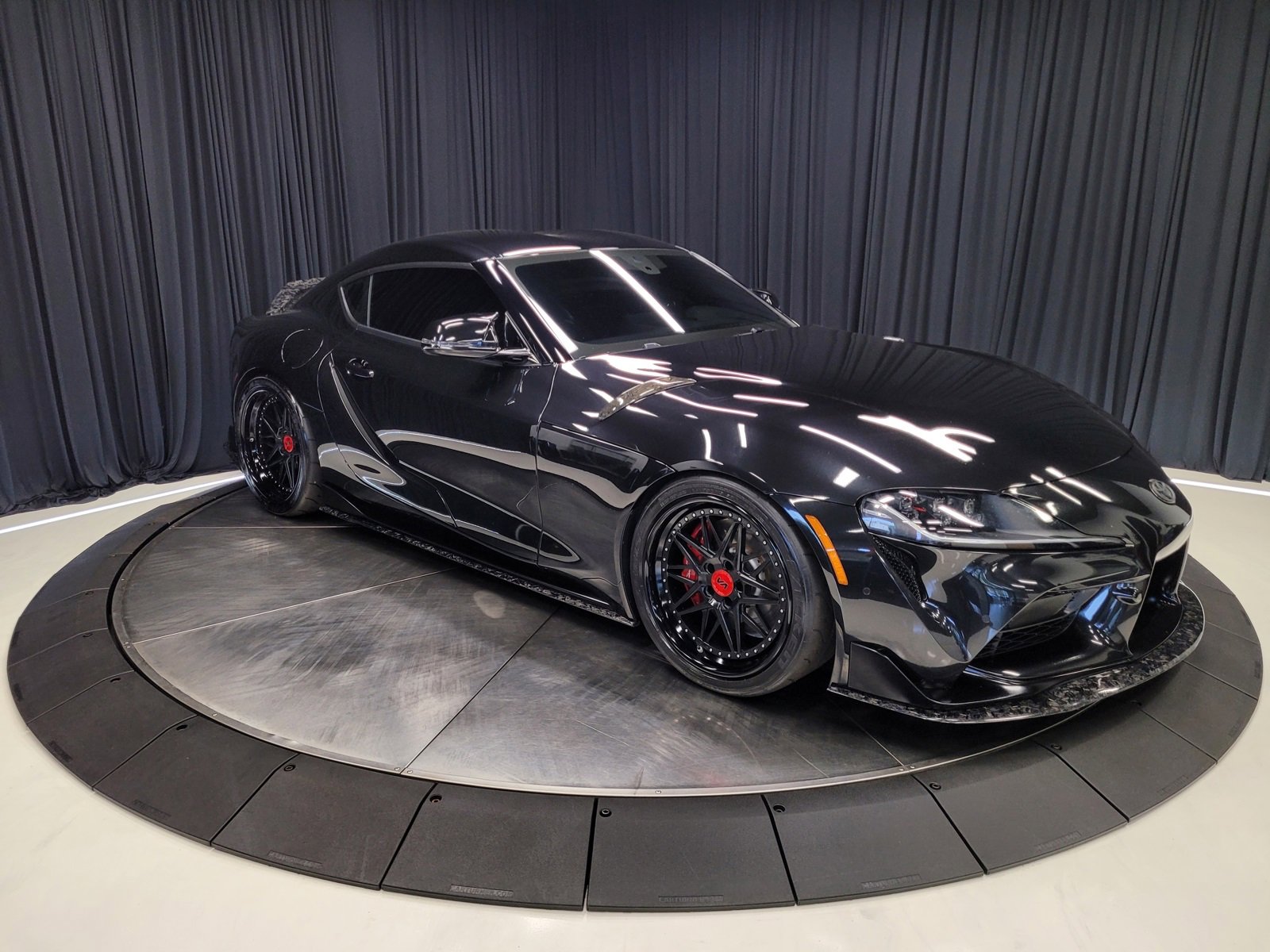 Used 2021 Toyota Supra Premium w/ Driver Assist Package image 16