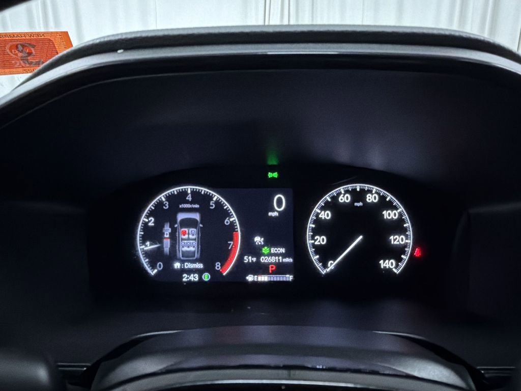Used 2023 Honda CR-V EX-L image 23
