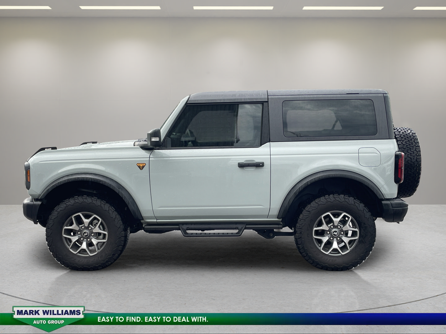 Used 2024 Ford Bronco Badlands AWD/4WD image 4