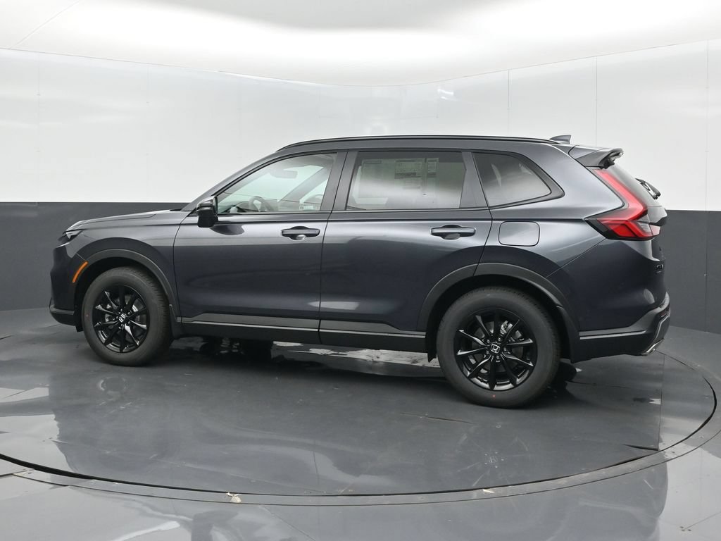 New 2026 Honda CR-V Sport-L image 4