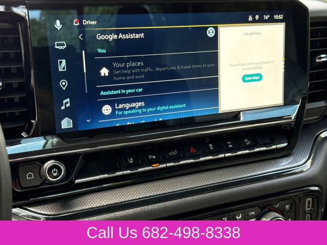 Used 2024 Chevrolet Silverado 2500 ZR2 w/ Technology Package AWD/4WD image 24