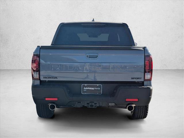 New 2026 Honda Ridgeline Sport image 8