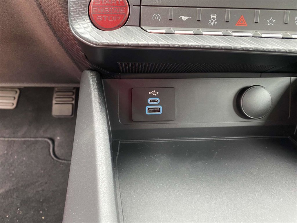 New 2025 Ford Mustang Coupe image 22