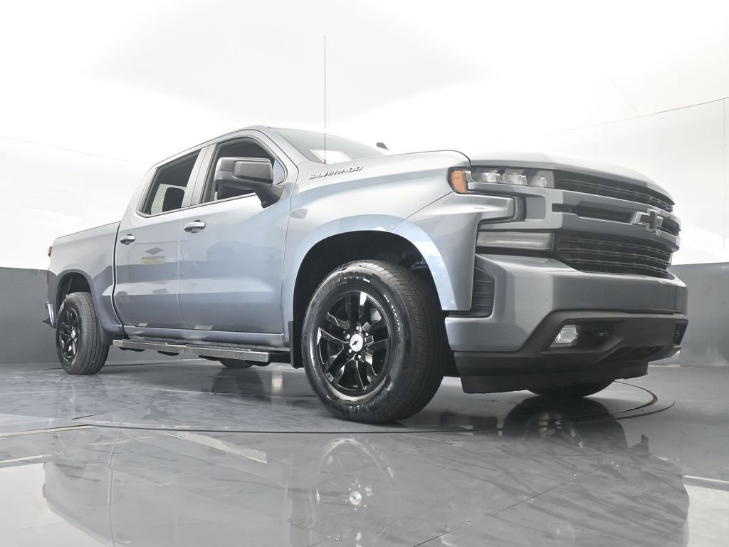 Used 2021 Chevrolet Silverado 1500 RST image 63