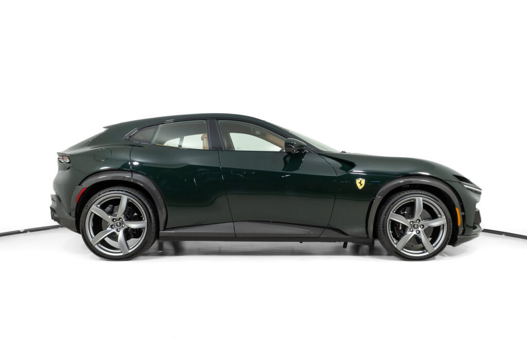 Used 2026 Ferrari Purosangue AWD/4WD image 10