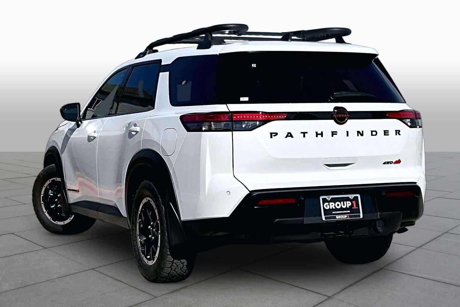 New 2026 Nissan Pathfinder Rock Creek AWD/4WD image 7