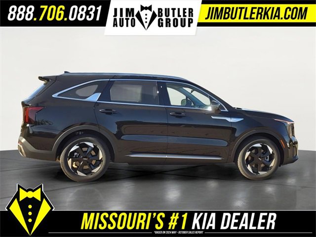 New 2025 Kia Sorento EX w/ EX Panoramic Sunroof Package image 27