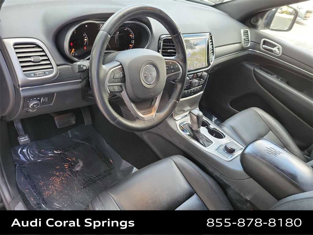 Used 2019 Jeep Grand Cherokee Limited image 10