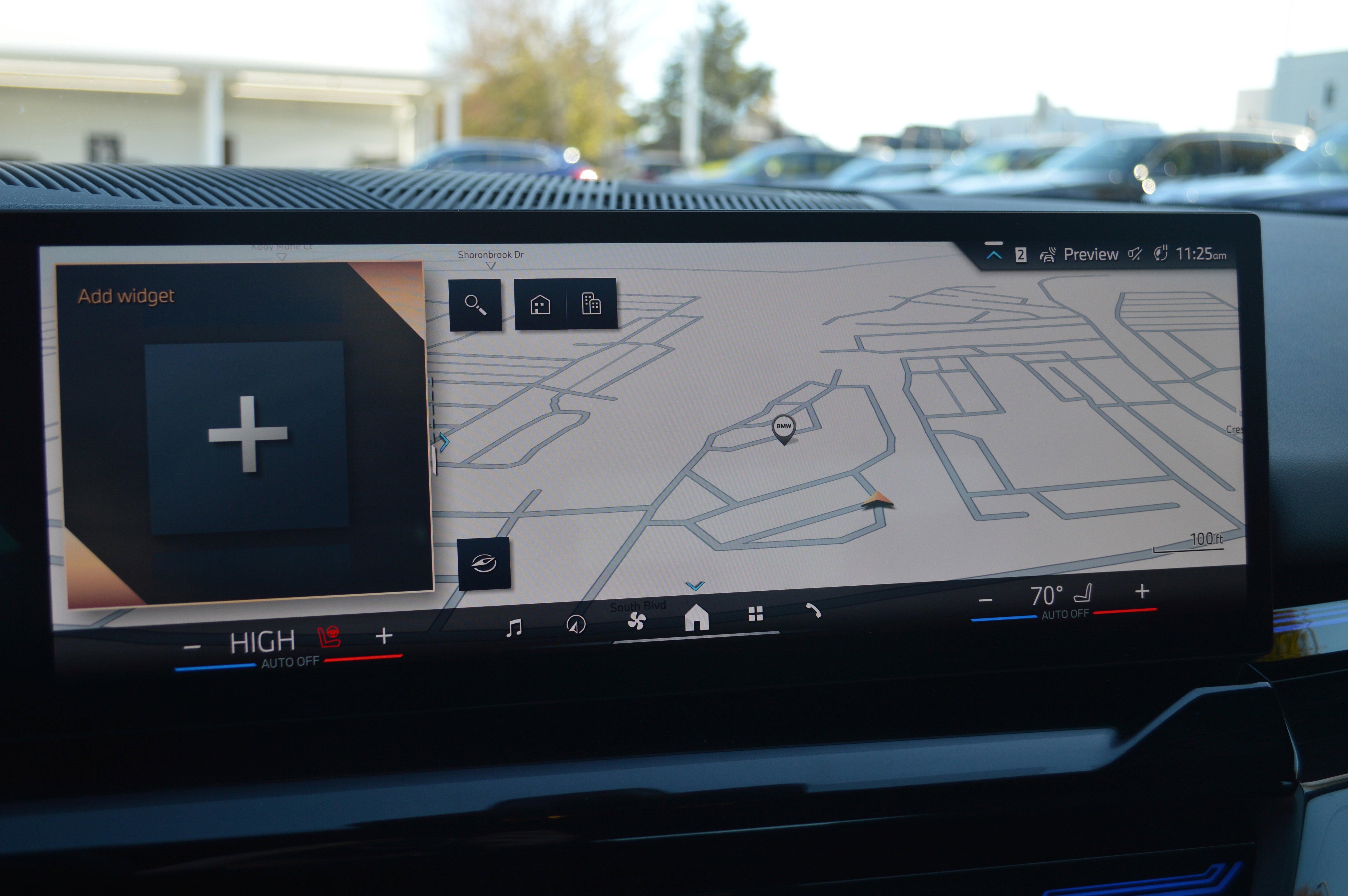 Used 2025 BMW 530i xDrive w/ Premium Package image 18