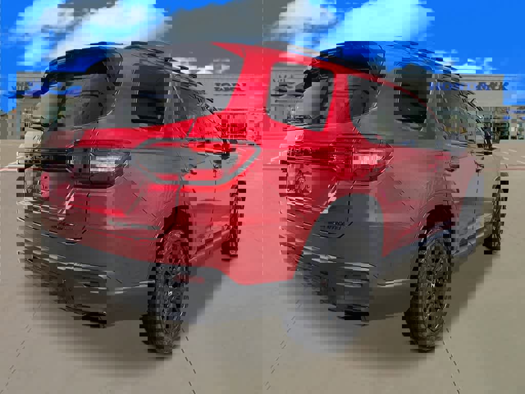 New 2026 Honda Pilot Black Edition image 5