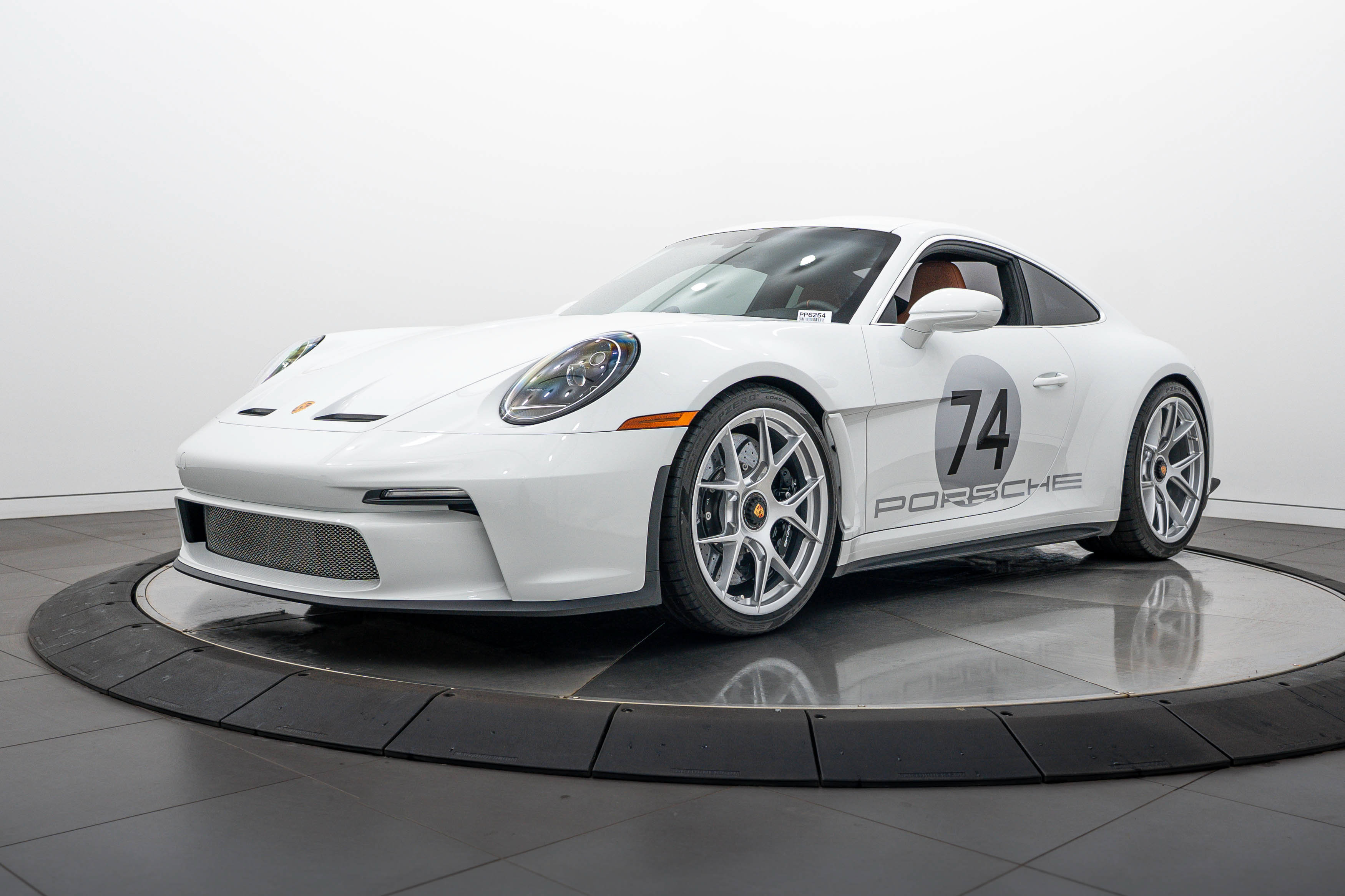 Certified 2024 Porsche 911 GT3 RS