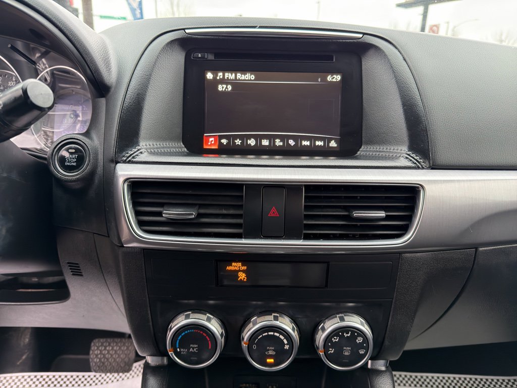 Used 2016 MAZDA CX-5 Touring image 20