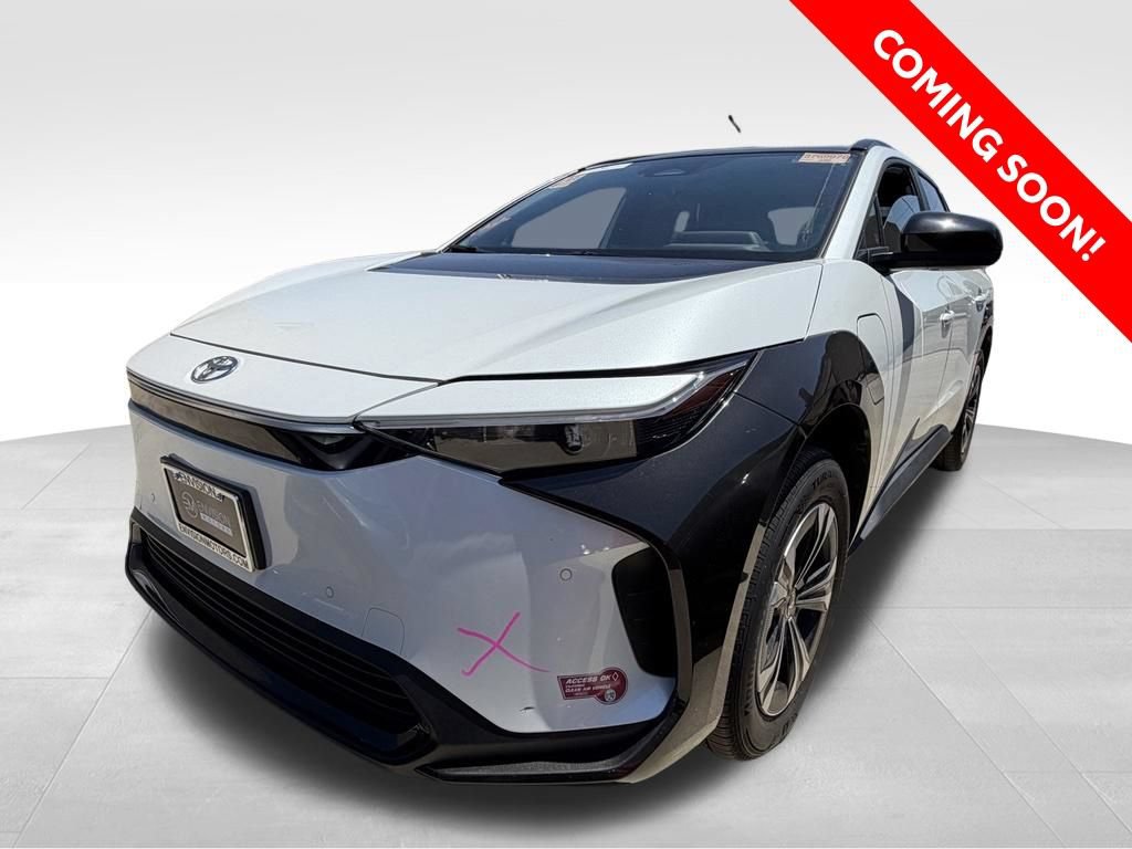 Used 2024 Toyota bZ4X FWD image 1