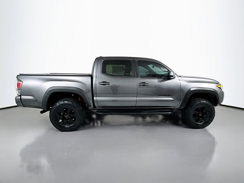 Used 2021 Toyota Tacoma TRD Off-Road w/ TRD Premium Off Road Package AWD/4WD image 7