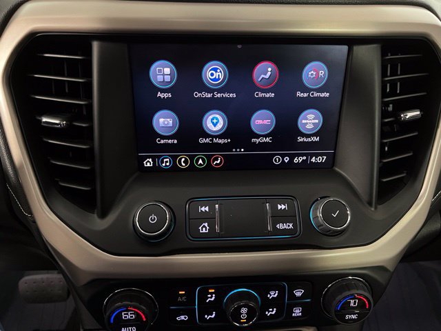 Used 2023 GMC Acadia Denali w/ Denali Ultimate Package AWD/4WD image 17