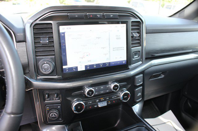 Used 2023 Ford F150 XLT w/ Equipment Group 302A High AWD/4WD image 10
