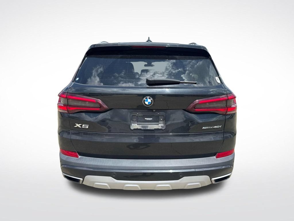 Used 2022 BMW X5 sDrive40i w/ Premium Package RWD image 8