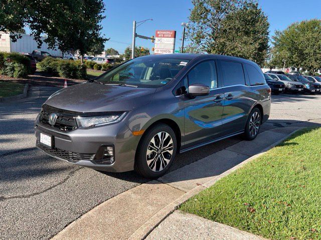 New 2027 Honda Odyssey Elite image 5