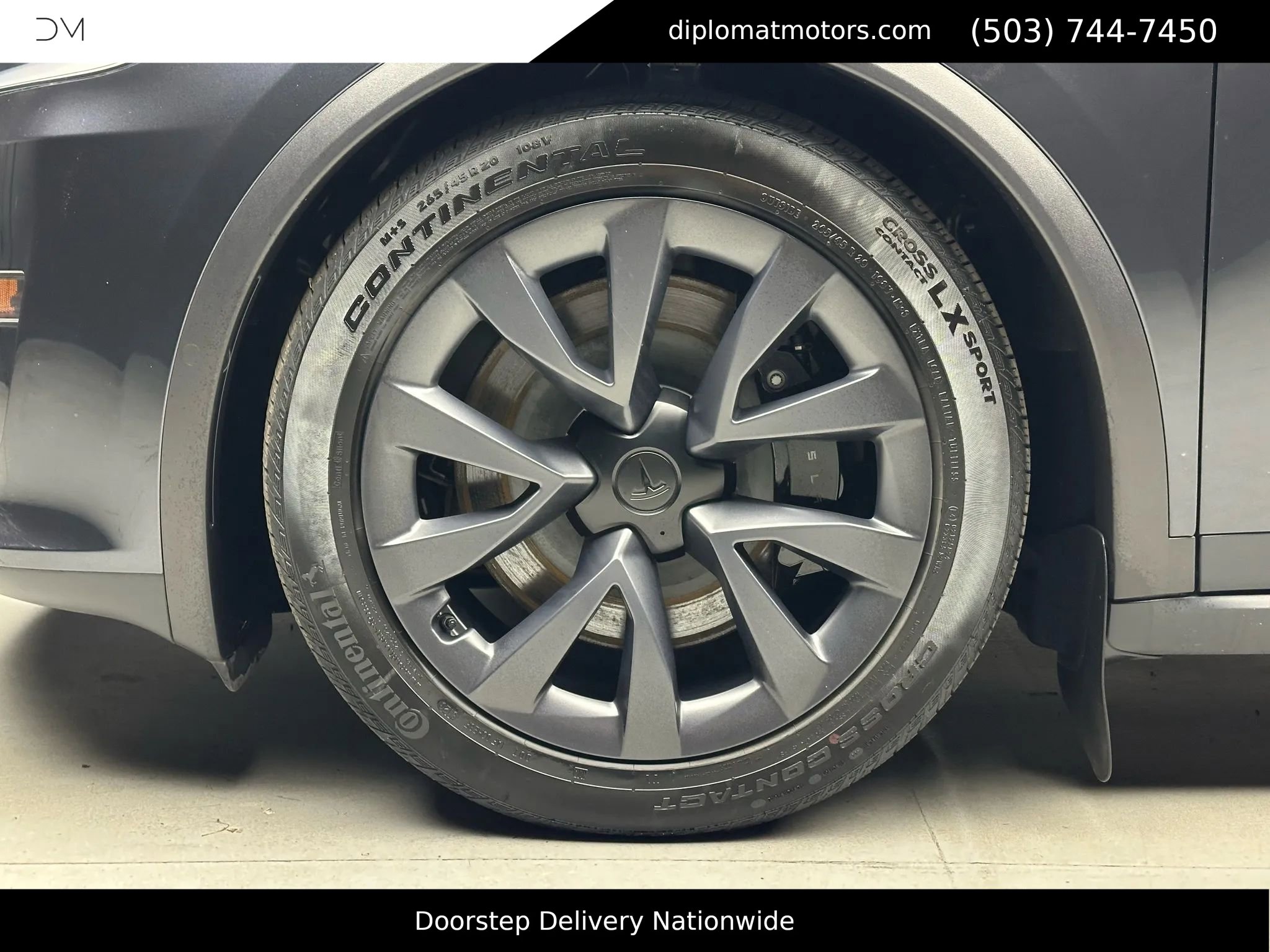 Used 2024 Tesla Model X image 39