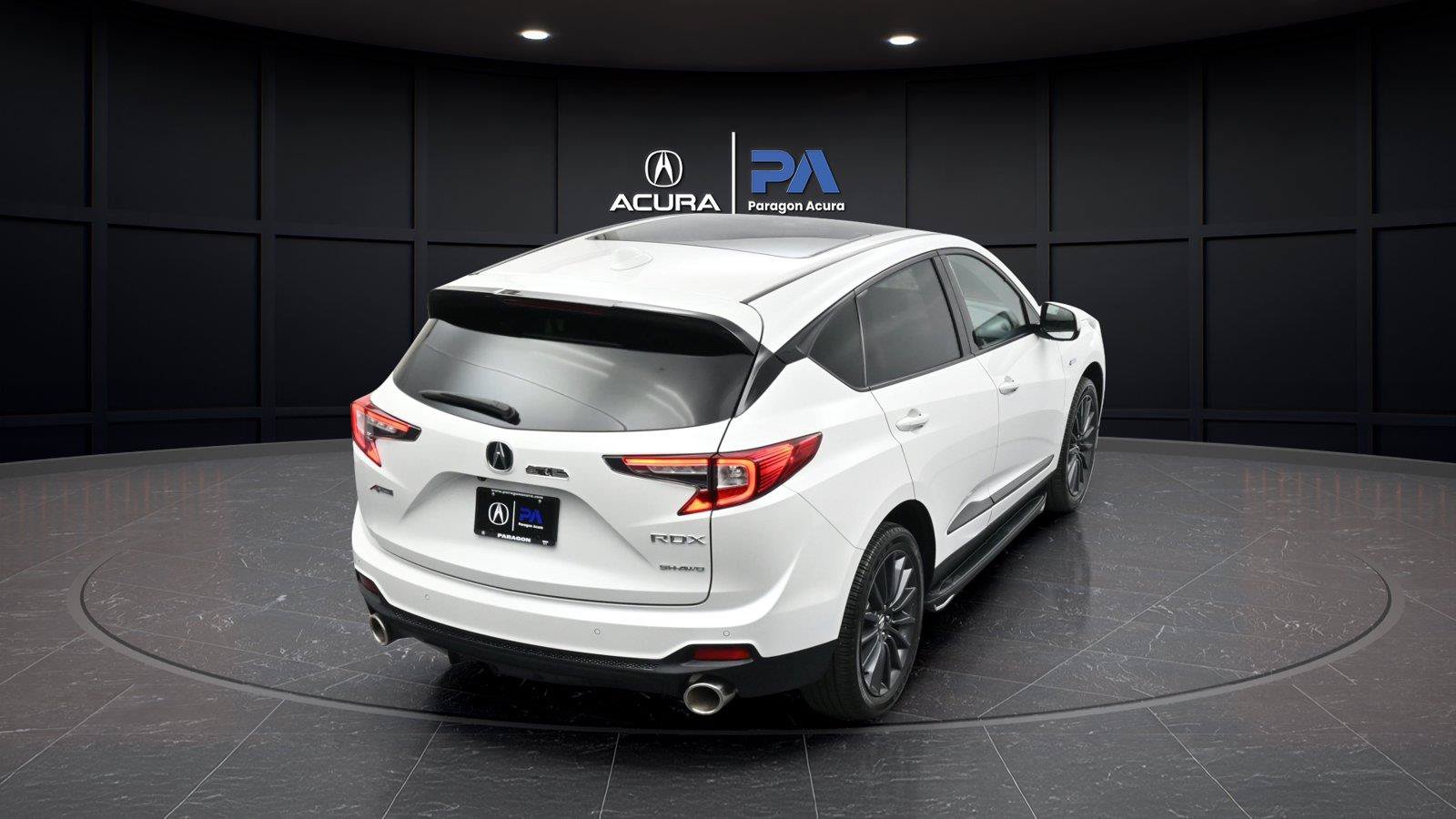 Certified 2023 Acura RDX A-Spec w/ Advance Package AWD/4WD image 42