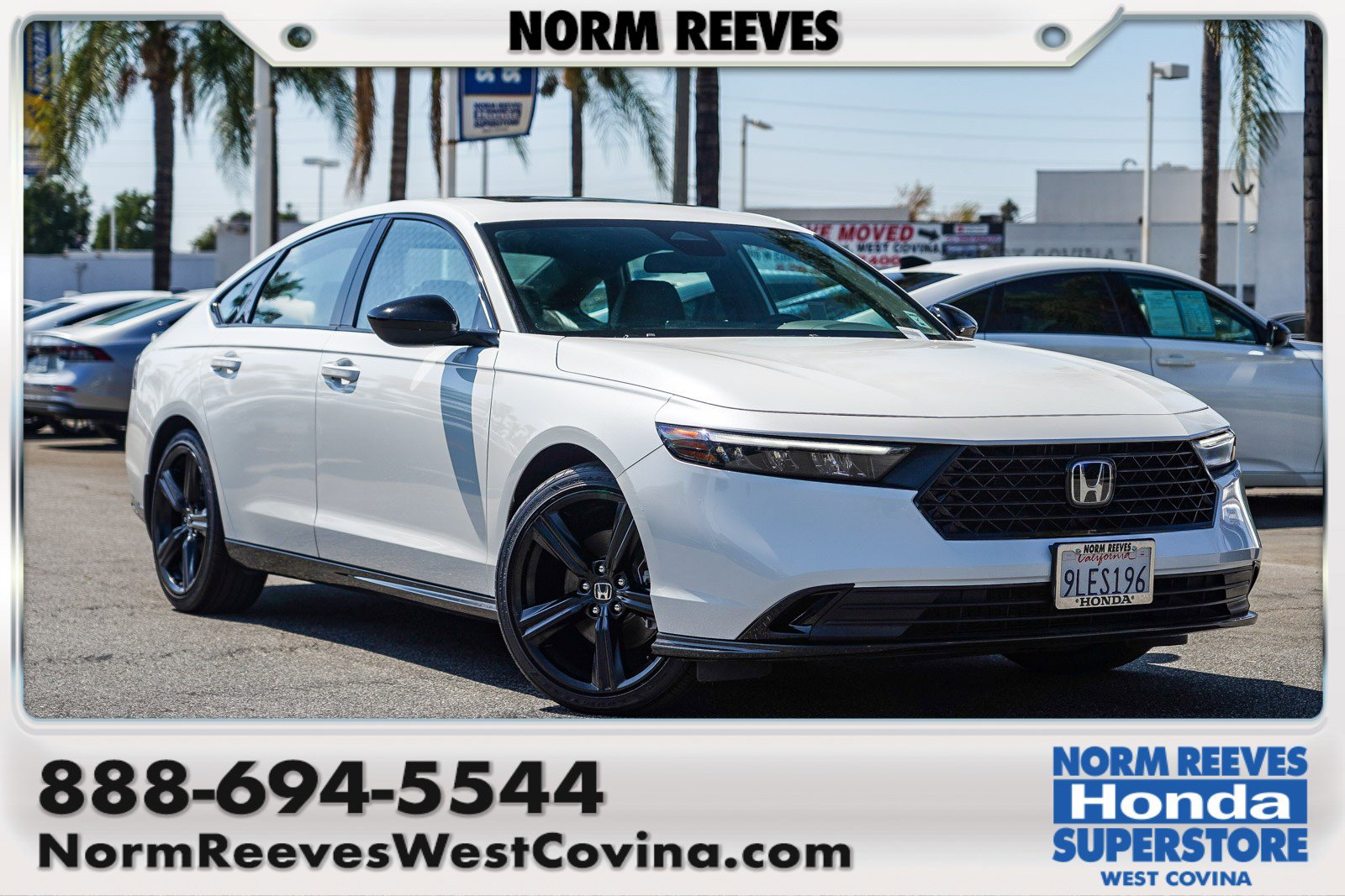 Certified 2024 Honda Accord Sport