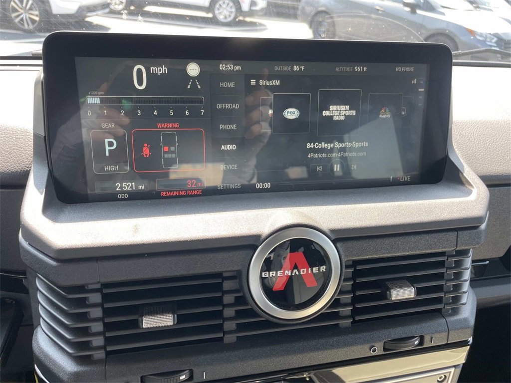 Used 2024 INEOS Grenadier image 28