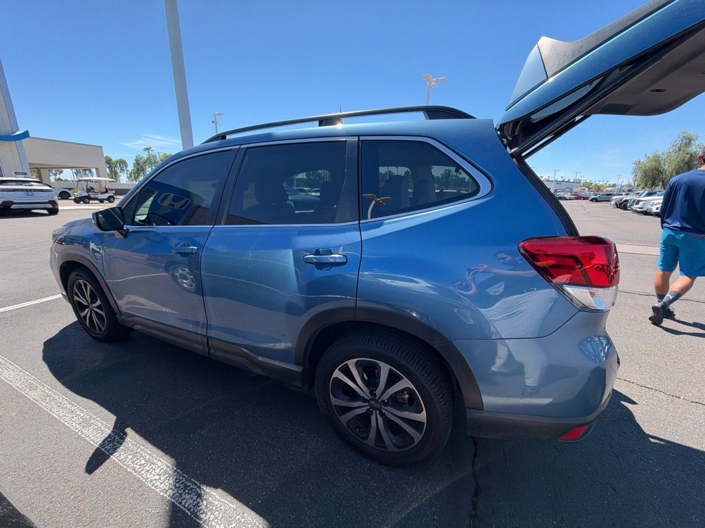 Used 2019 Subaru Forester Limited AWD/4WD image 12