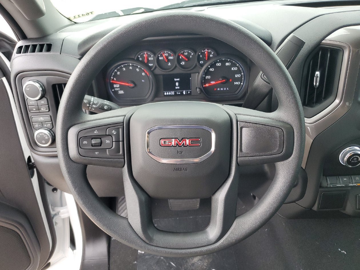 New 2026 GMC Sierra 1500 Pro w/ Graphite Edition AWD/4WD image 21