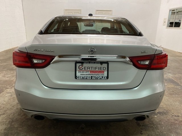 Used 2016 Nissan Maxima 3.5 SL image 5