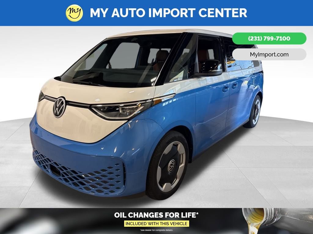 Used 2025 Volkswagen ID. Buzz Pro S image 3