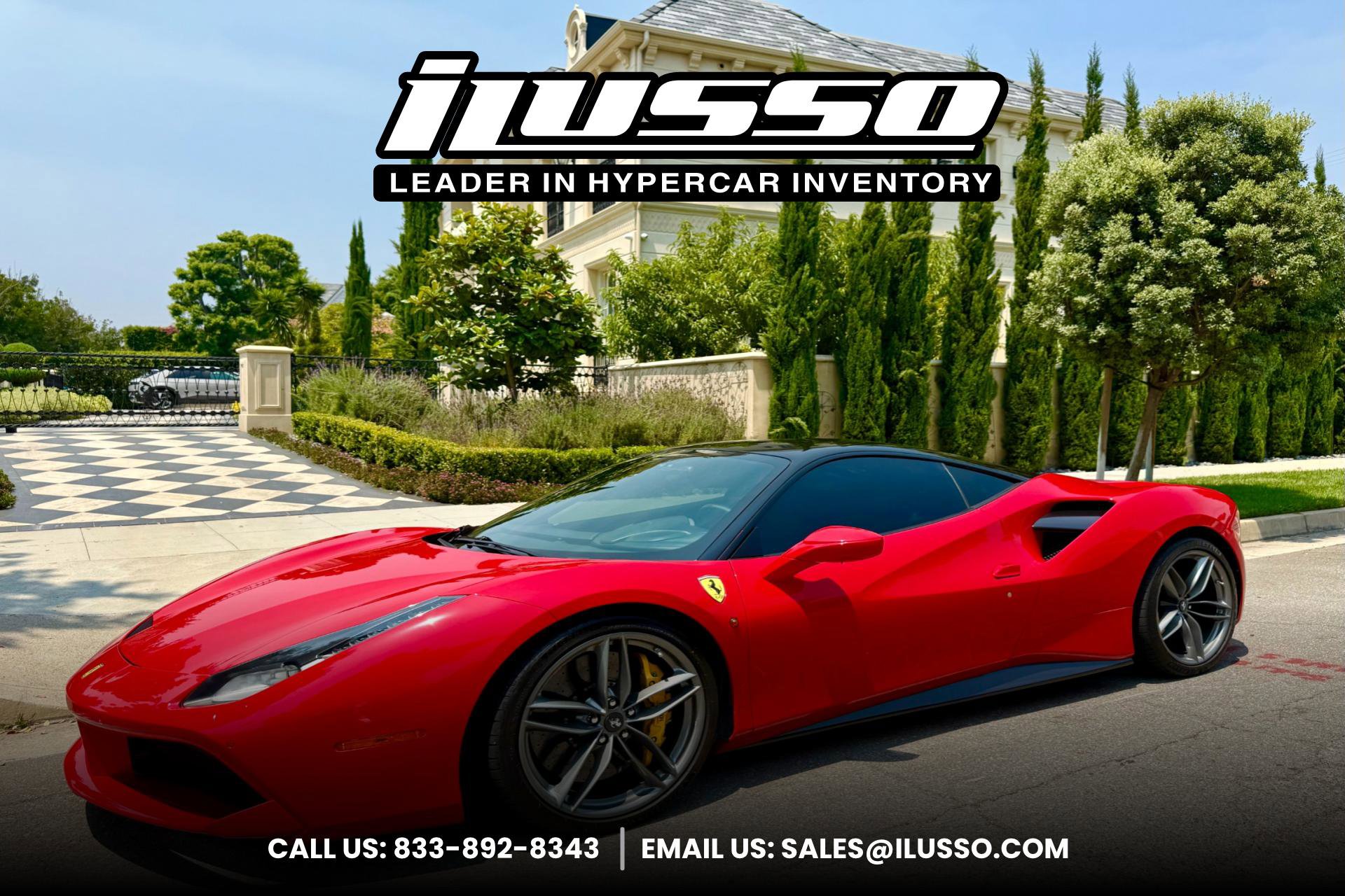 Used 2016 Ferrari 488 GTB video 1