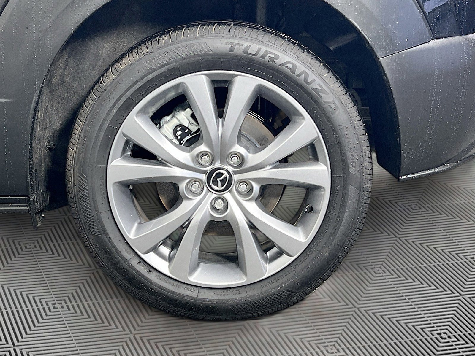 Used 2025 MAZDA CX-30 AWD 2.5 S w/ Preferred Package image 33