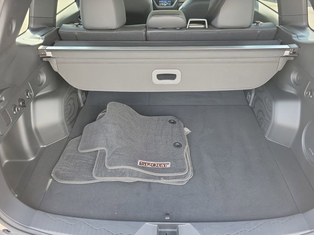 Certified 2025 Subaru Forester Sport image 8