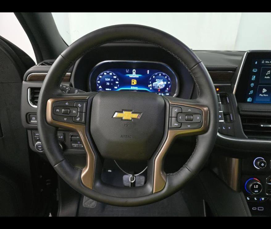 Used 2023 Chevrolet Tahoe High Country image 4