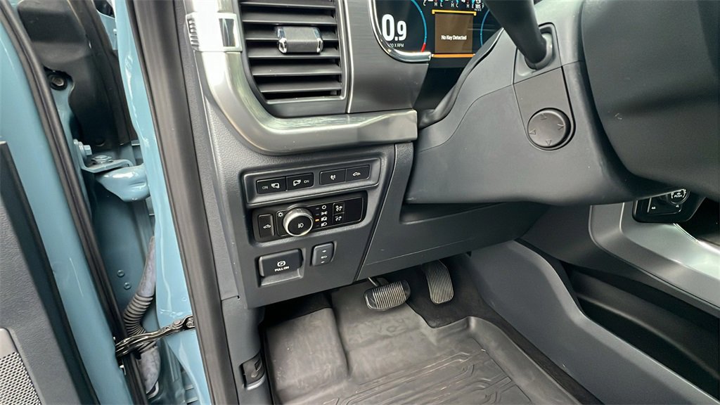 Used 2023 Ford F150 Lariat w/ Equipment Group 502A High image 23