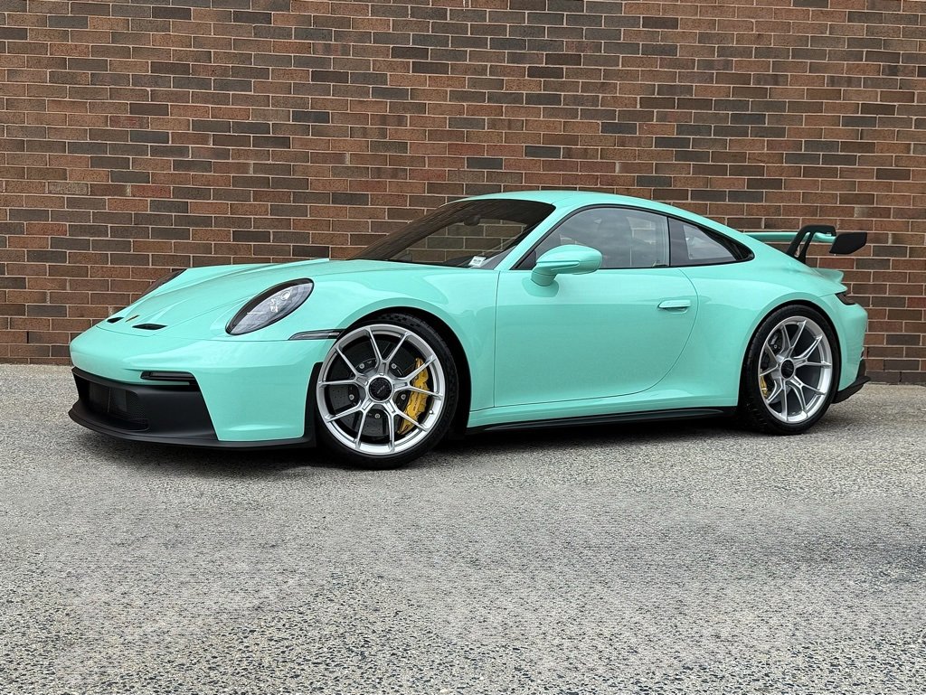Used 2024 Porsche 911 GT3