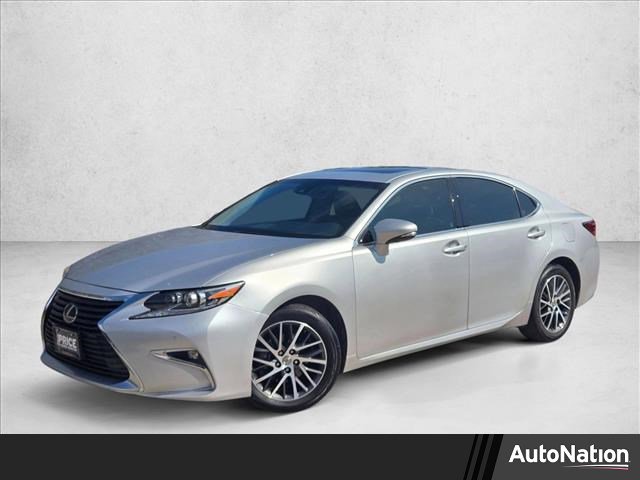 Used 2017 Lexus ES 350