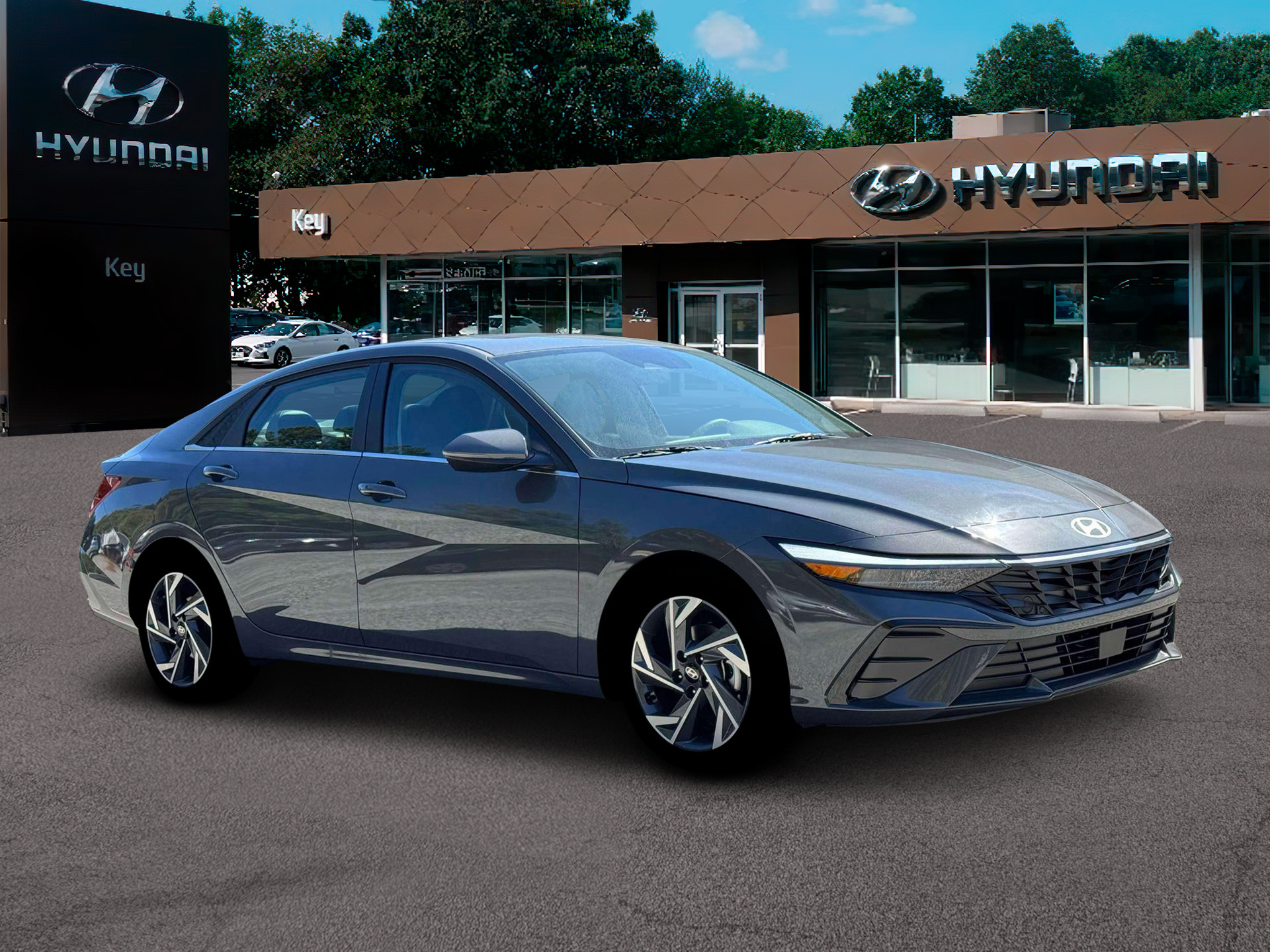 New 2026 Hyundai Elantra Limited FWD image 10