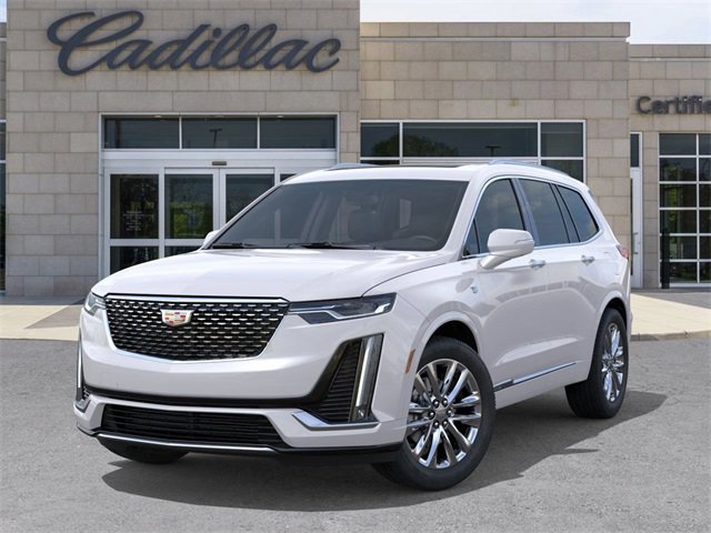 New 2025 Cadillac XT6 Premium Luxury w/ LPO, Floor Liner Package image 6
