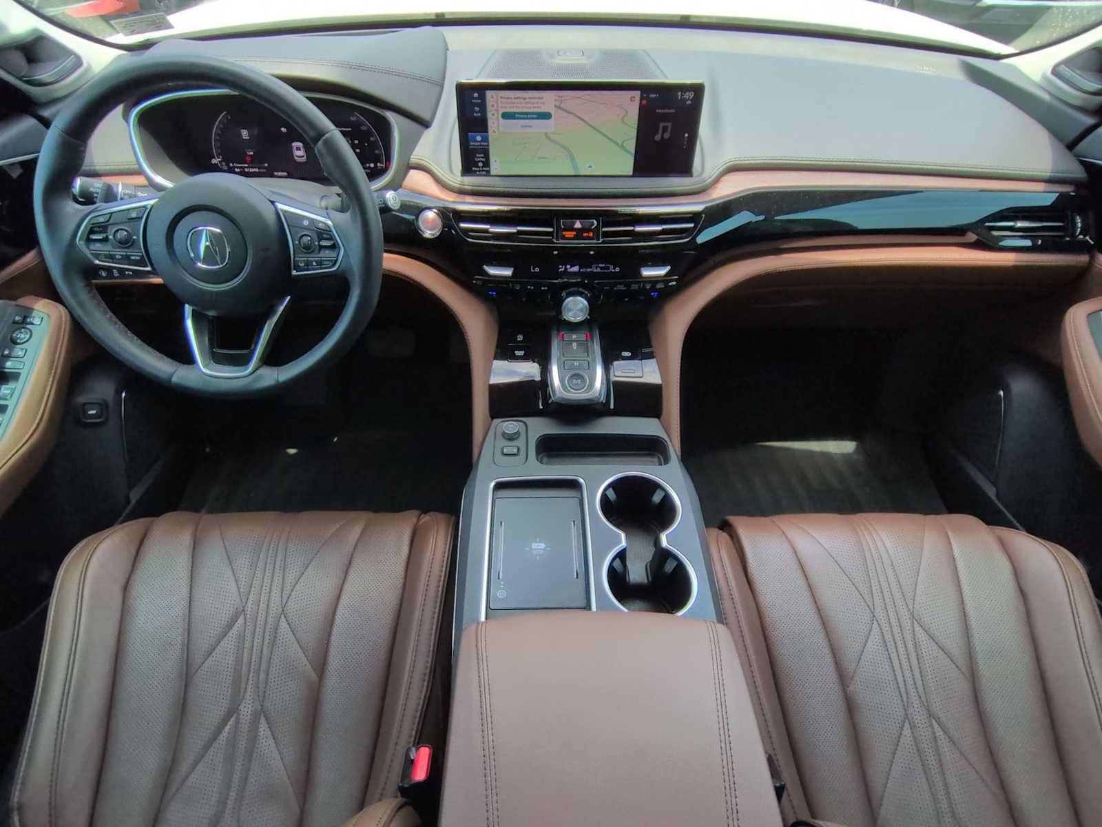 Used 2025 Acura MDX SH-AWD w/ Advance Package image 16