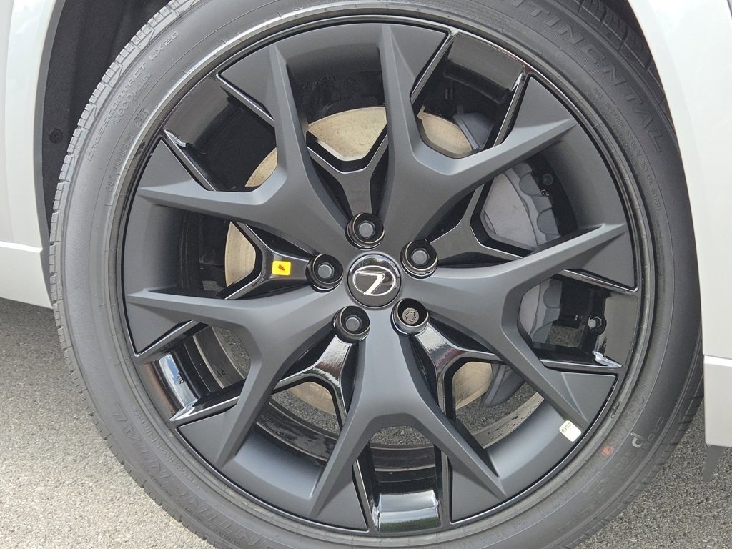 New 2025 Lexus TX 350 AWD image 29