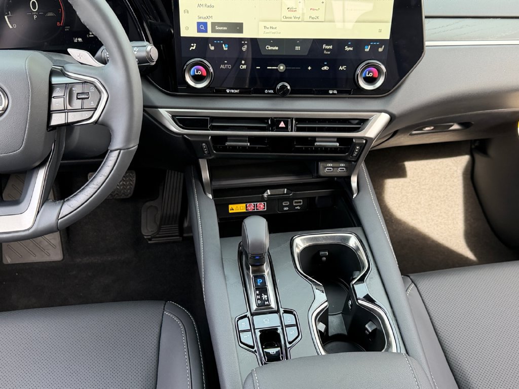 New 2026 Lexus RX 350 Premium w/ Accessory Package (Z1) AWD/4WD image 10