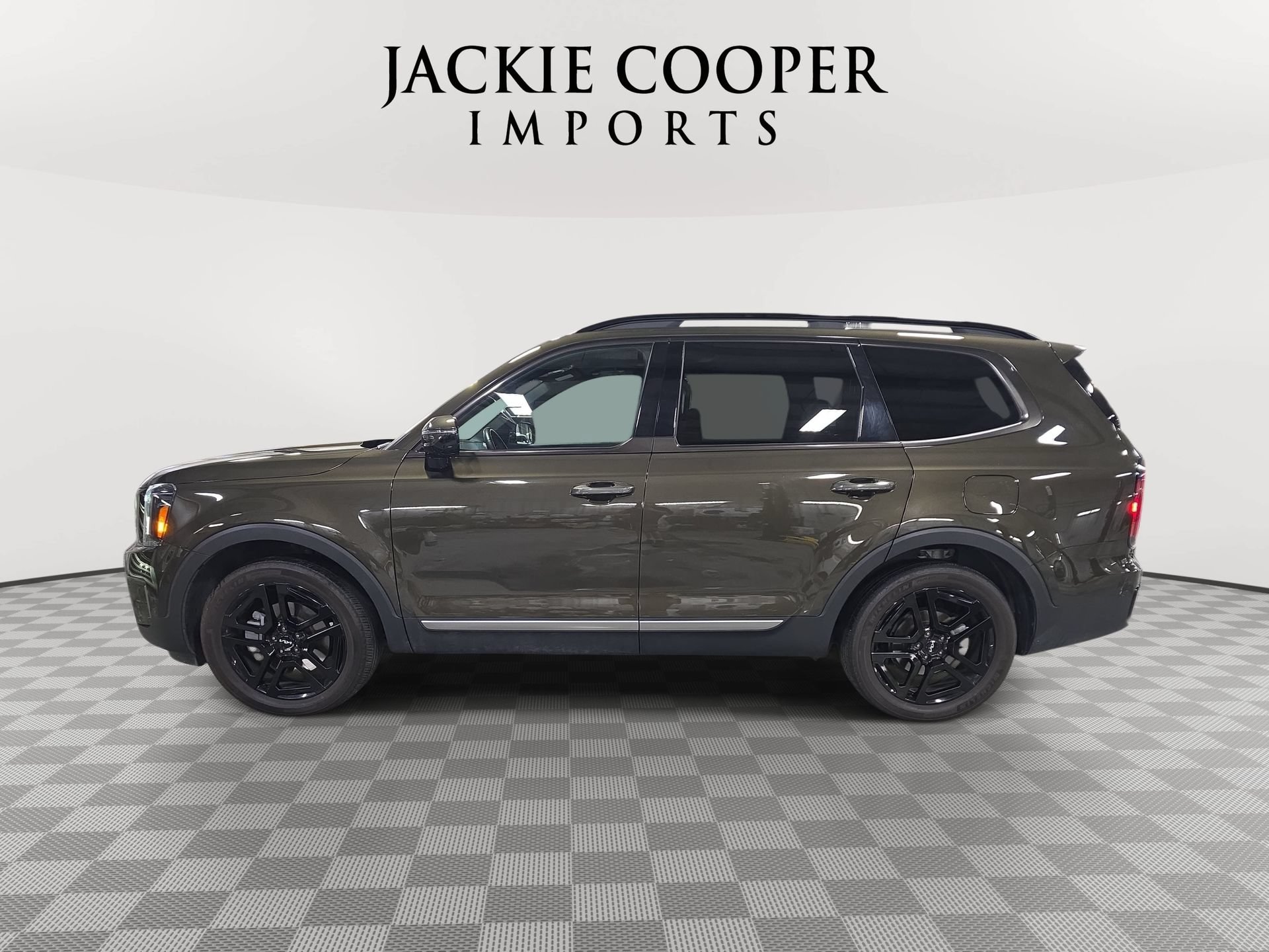 Used 2023 Kia Telluride SX X-Line AWD/4WD image 8