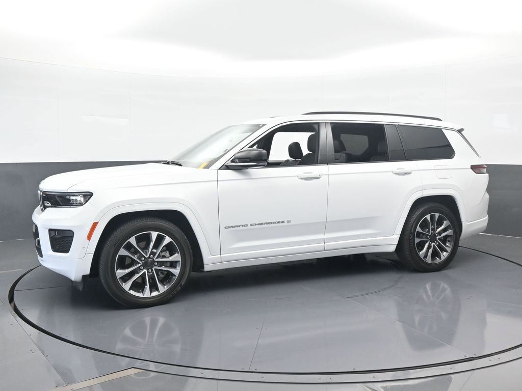 Used 2024 Jeep Grand Cherokee L Overland image 2