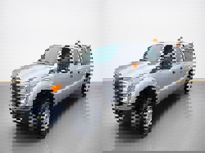 Used 2016 Ford F250 XL w/ Power Equipment Group image 8