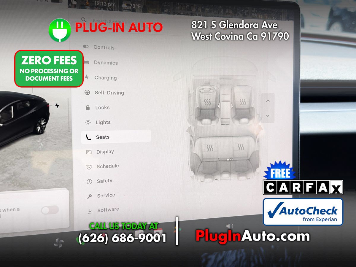 Used 2024 Tesla Model 3 Standard Range RWD image 26